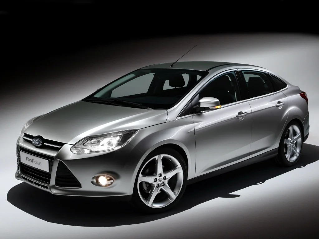 Ford Focus III