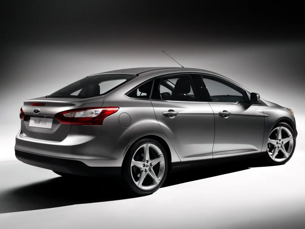Ford Focus III
