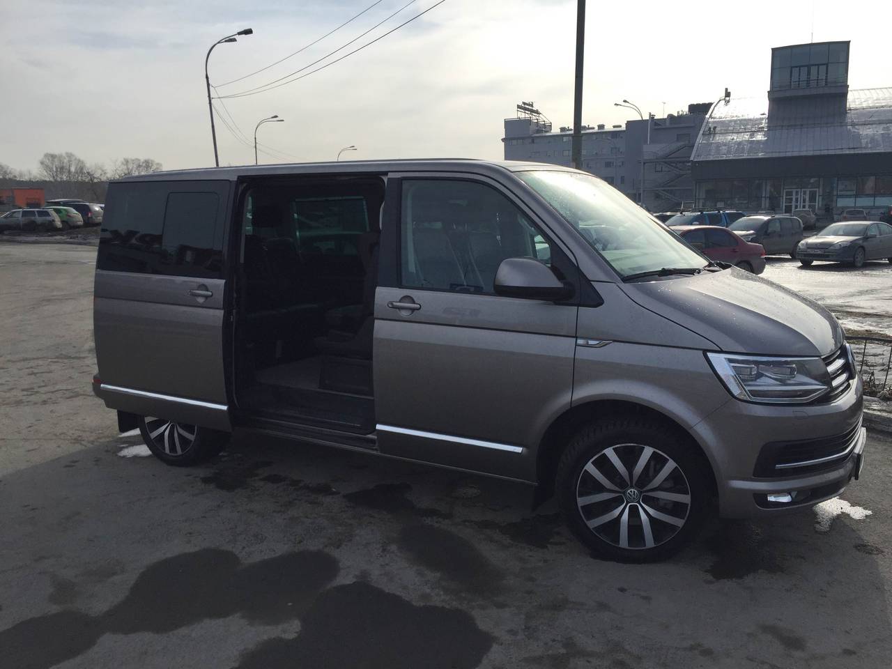 Volkswagen Multivan